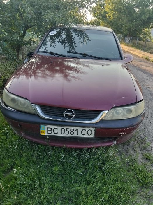 Продам Опель вектра Б