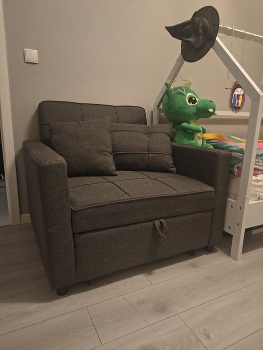 Sofa jednoosobowa Safuri Agata