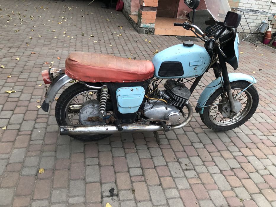 Продам иж юпитер 4 з документами та коляскою