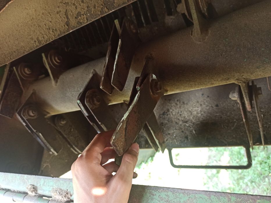 Продам John Deere 965