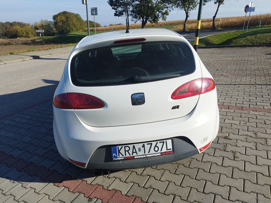 Seat Leon FR 2.0 Benzyna  Xenon