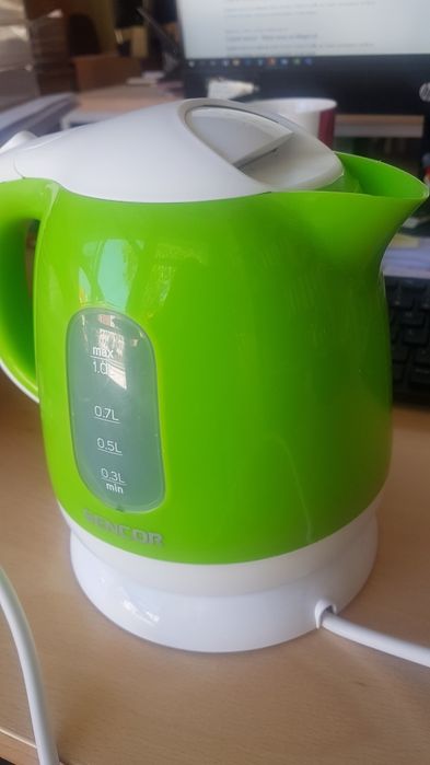 Czajnik bezprzewodowy Sencor 1 litr
