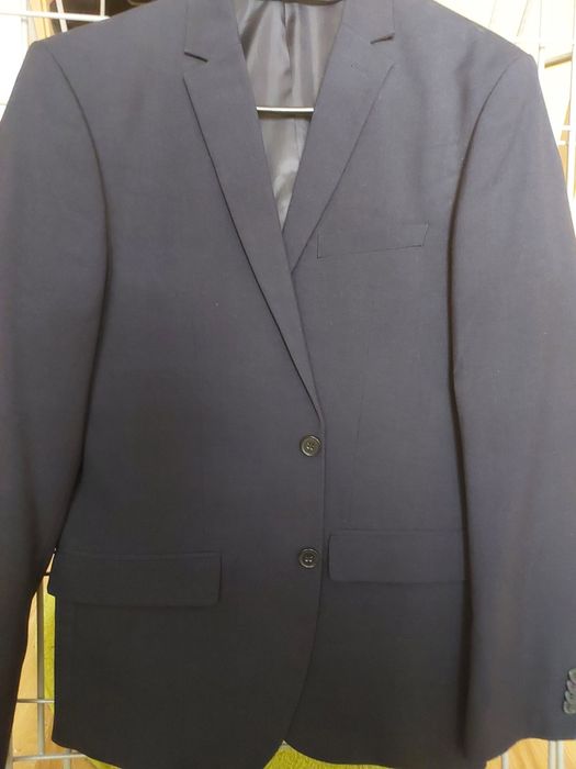 Marynarka męska młodzieżowa H&M