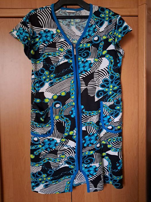 Халат трикотажный халатик