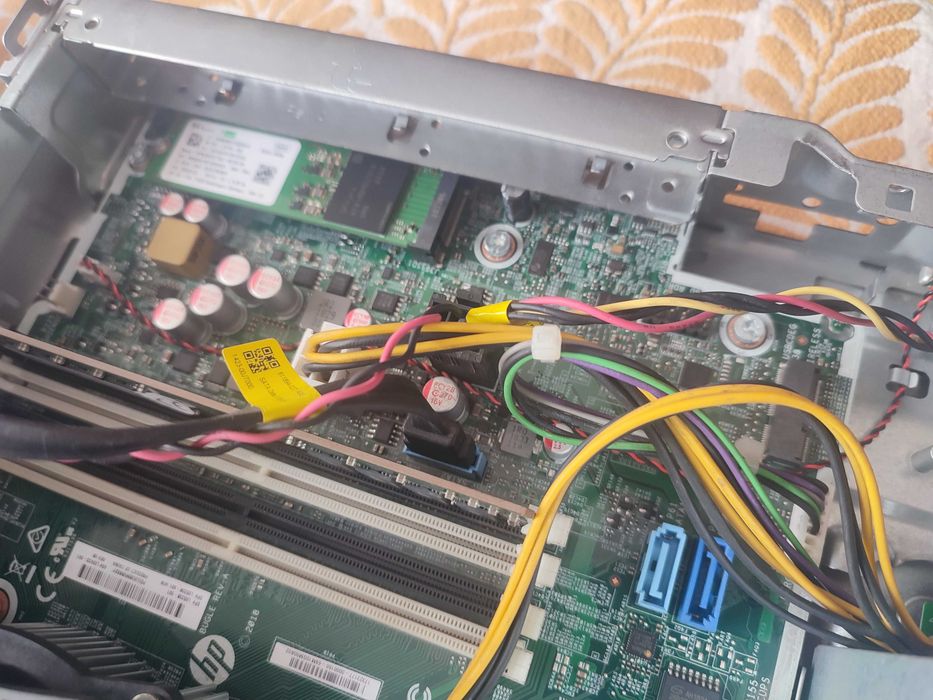 Desktop HP Prodesk 600 G4 SFF