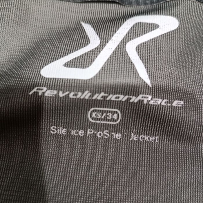 Kurtka RevolutionRace Silence ProShell  roz,34/xs kurtka Softshell S