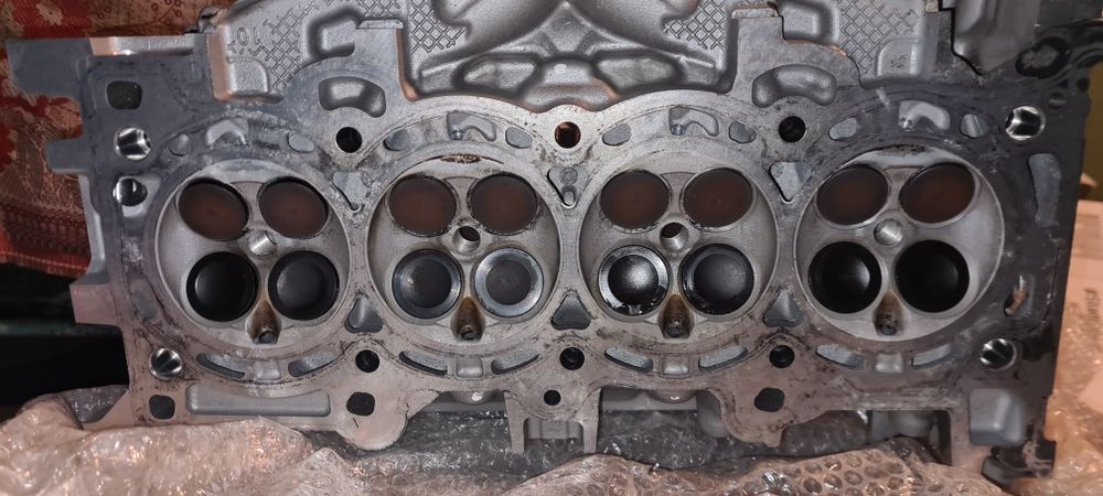 Продам головку блока цилиндров Ford Edge 2019 2.0.