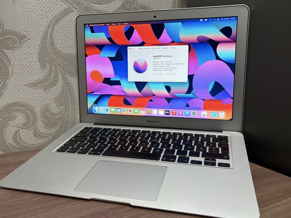 macbook air mid 2012 - Купить электронику - Цены на OLX.ua