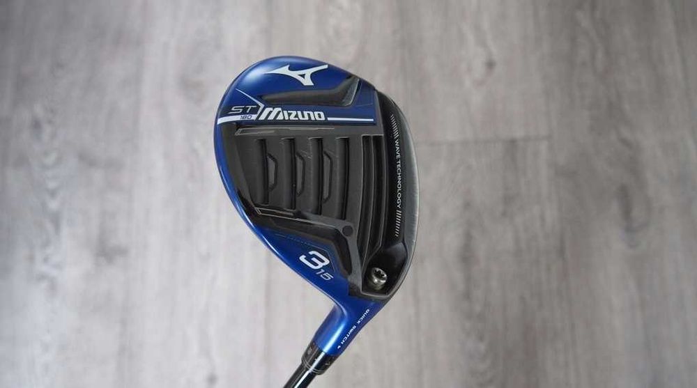 Kij do golfa Mizuno fairway wood 3 15 stopni z regulacją