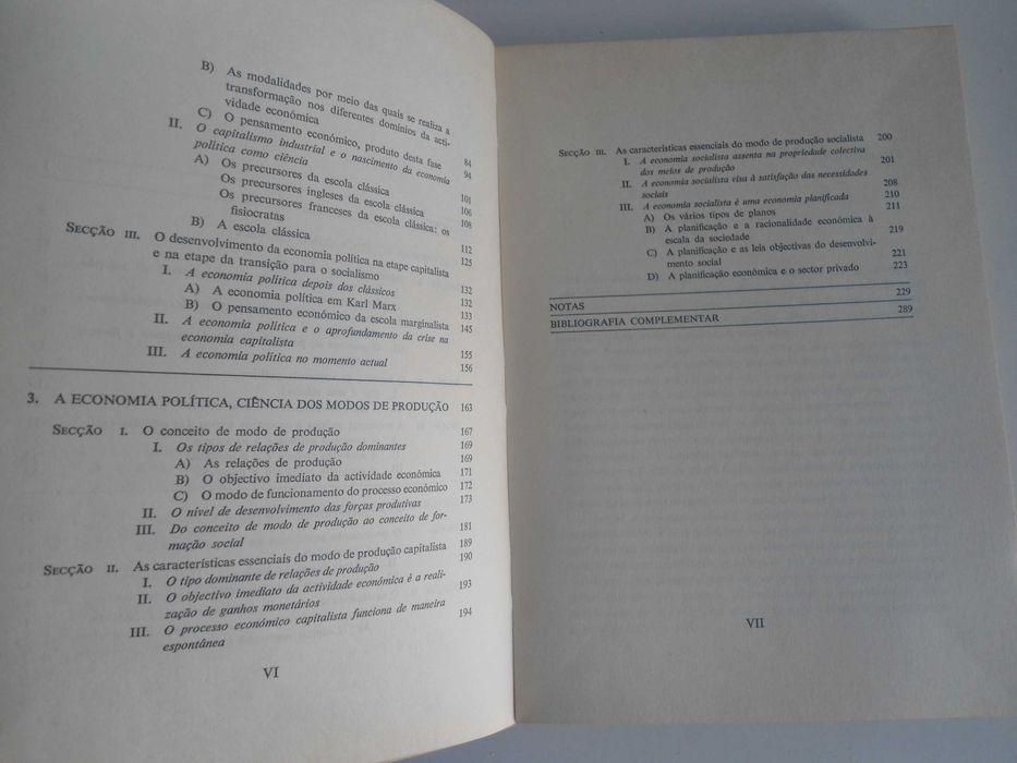 A Economia Política, uma ciência social por M H Dowidar