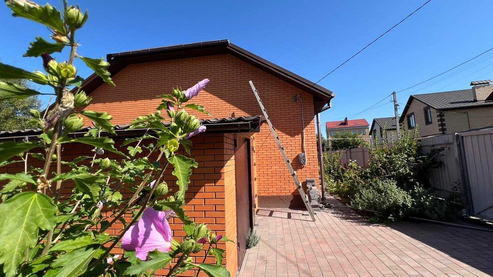 Продаж 1 поверхового будинку з гаражем, с. Вінницькі Хутори