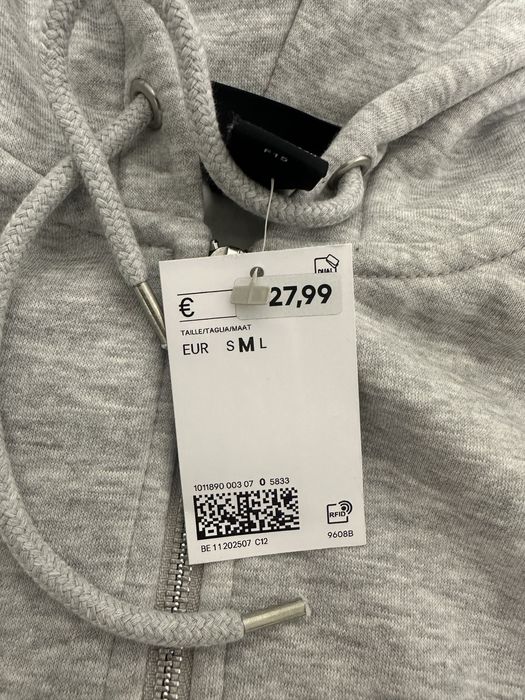 Худі h&m чоловіча М