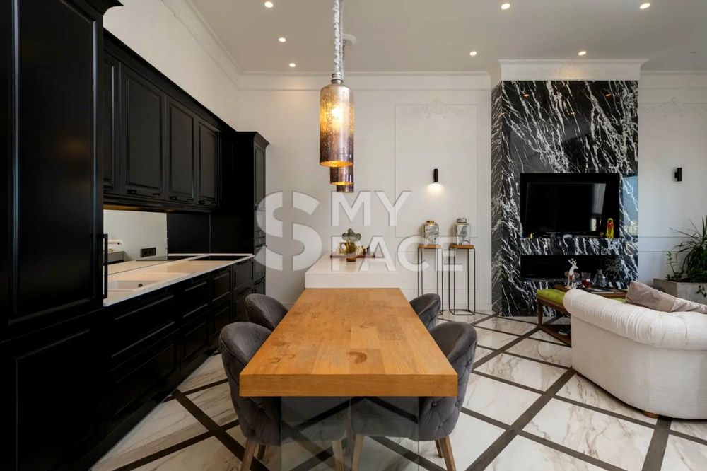 ЖК Park Avenue VIP, Голосіївський просп., 60