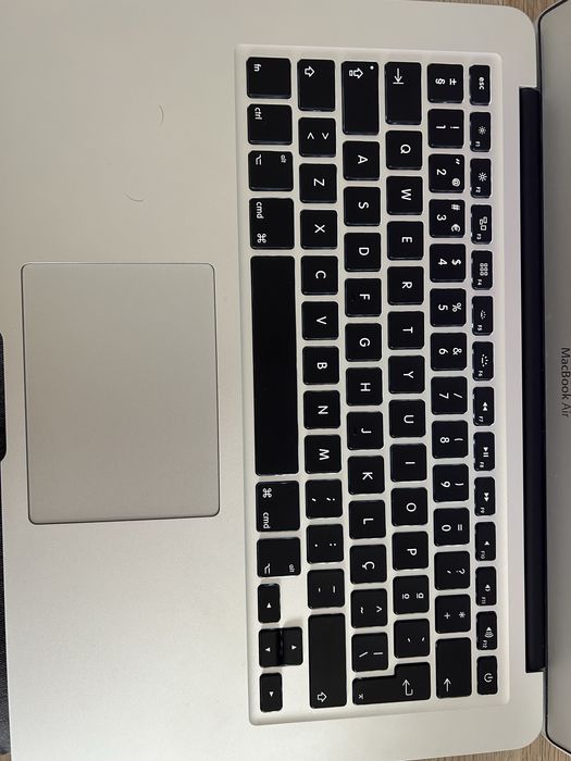 MacBook Air 13” 2017