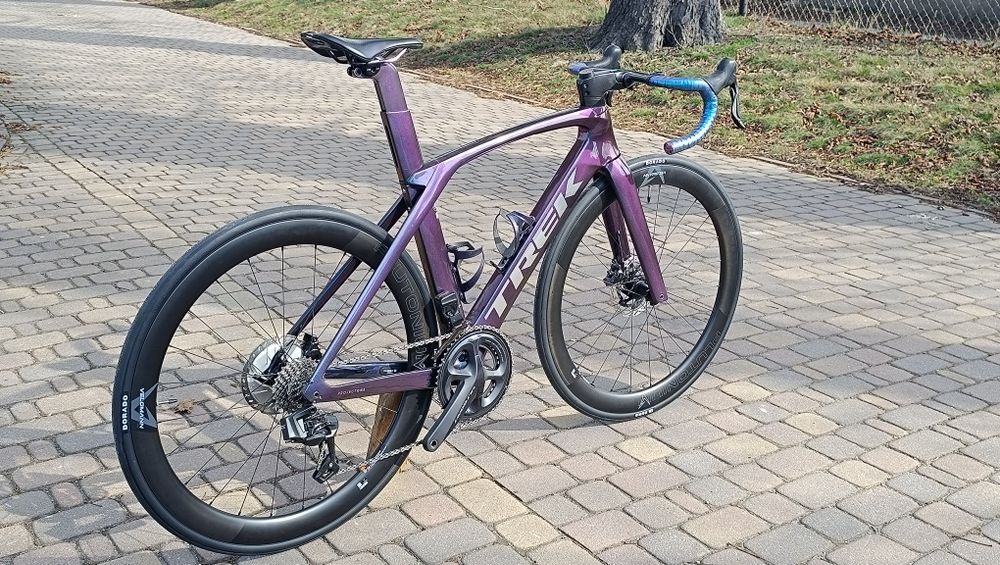 Trek Madone slr6 54