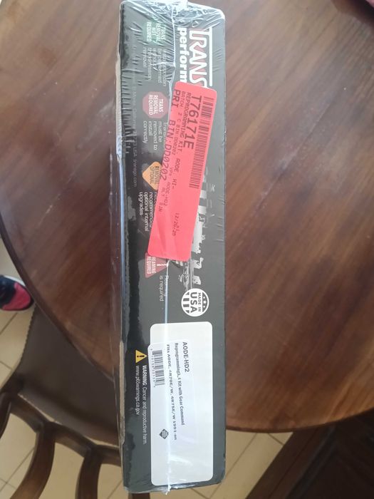 Kit de reprogramação da caixa de velocidades Mustang etc.