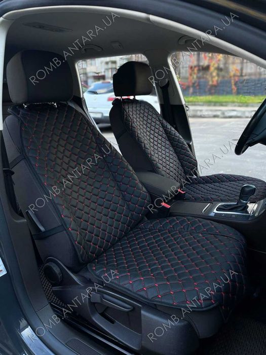 МОДЕЛЬНІ Преміум накидки на сидіння для Nissan X Trail Rogue Note