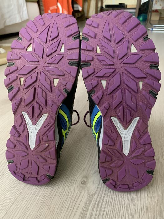 Кросівки для трейла Asics GEL-FujiAttack 4 Gore-Tex® /39.5р 25см/Original