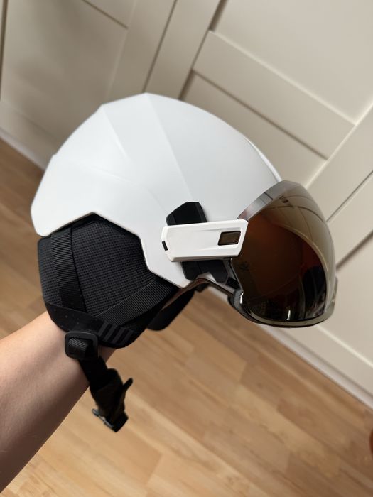 Kask narciarski M 55-59cm