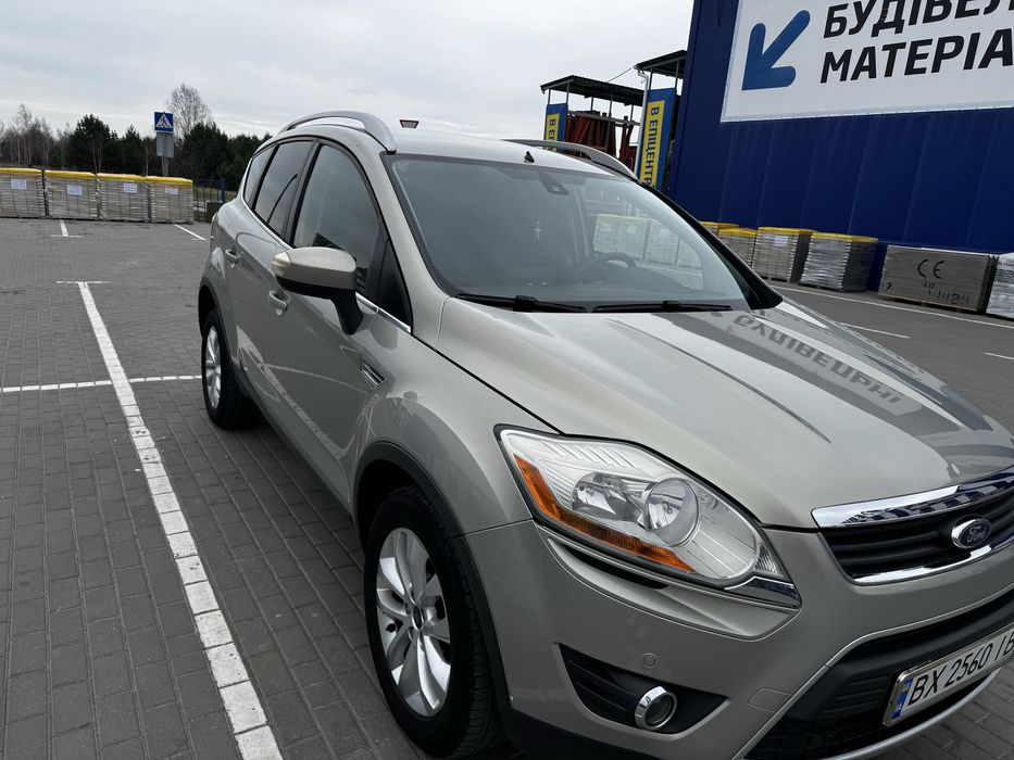 Машина Ford Kuga 2009р 2.0 дизель
