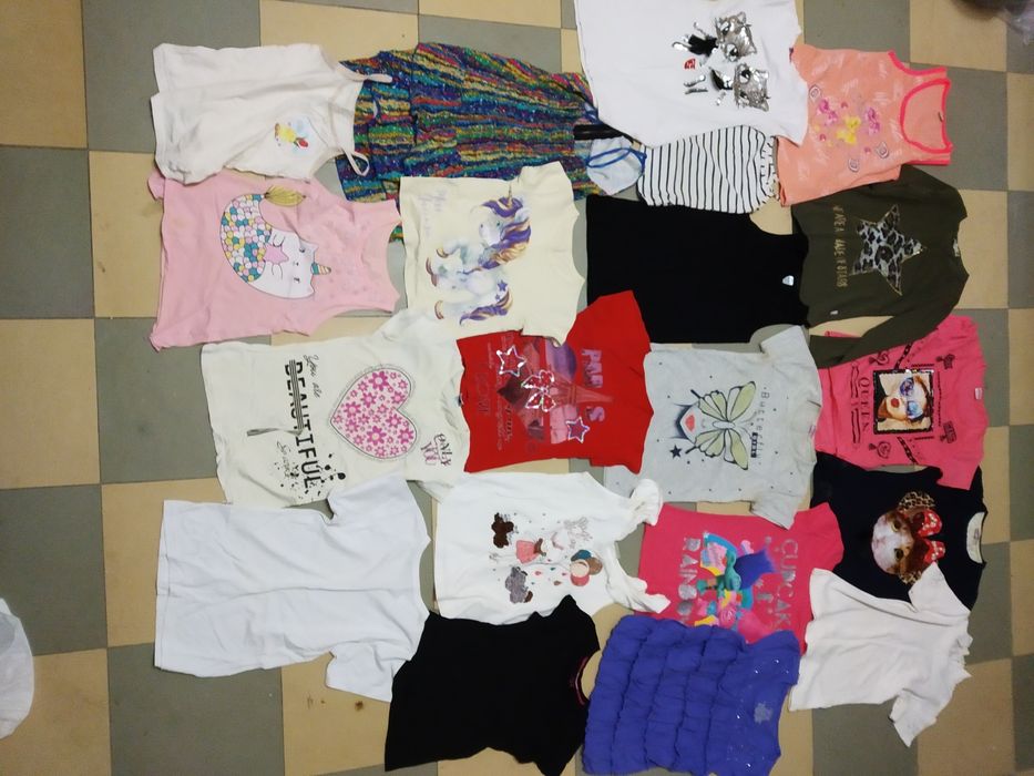 Детская одежда для девочек