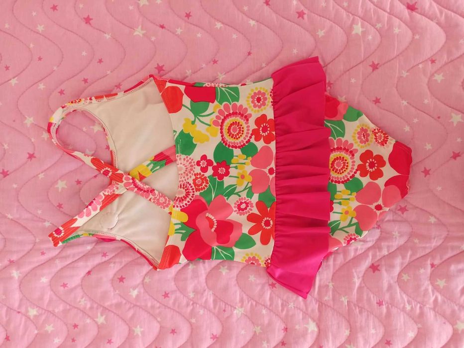 Купальник Gymboree для дівчинки на 7-8 років