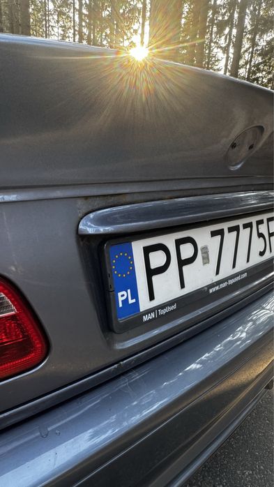 Bmw e46 2.8 swap