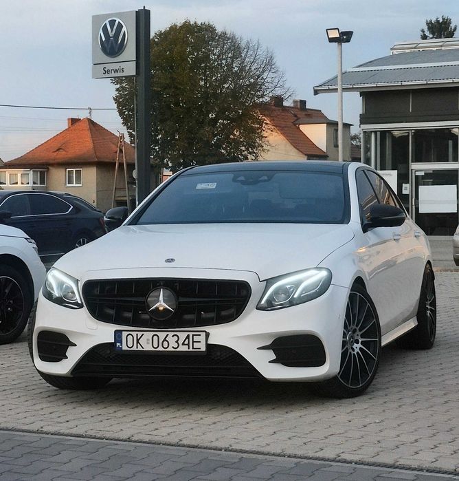 Mercedes-Benz E Klasa