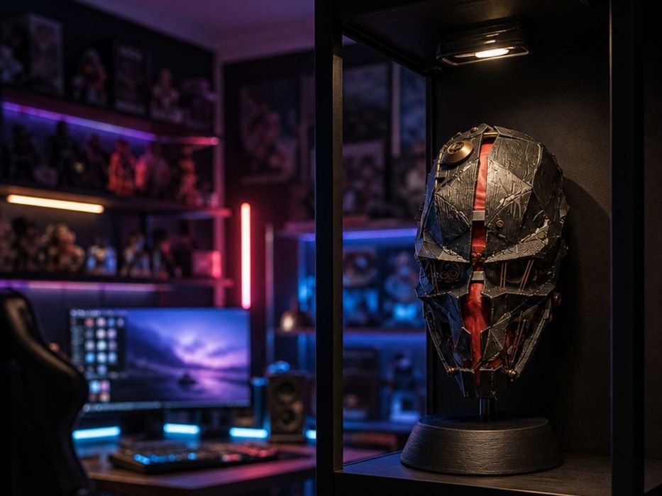 Колекційне видання Dishonored 2 Collector’s Edition PS4