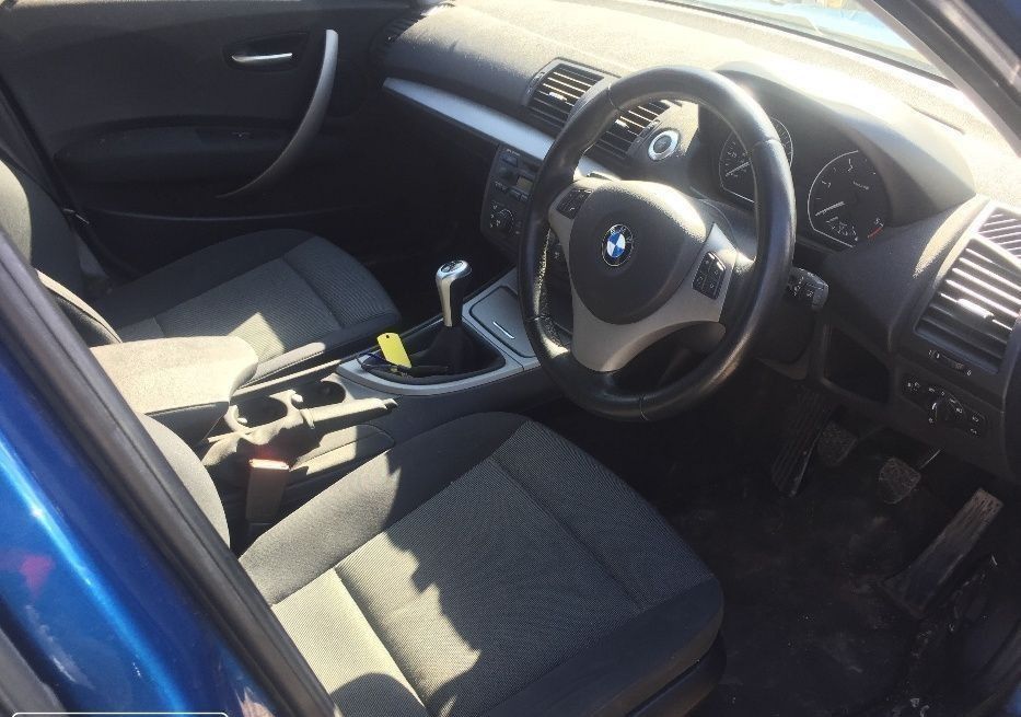BMW SERIE 1 (118D) DE 2005 DISPONÍVEL PARA PEÇAS E81 E87