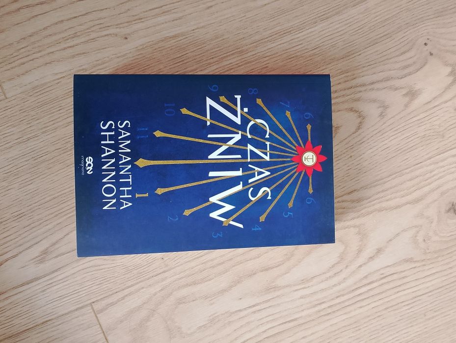 książka czas żniw