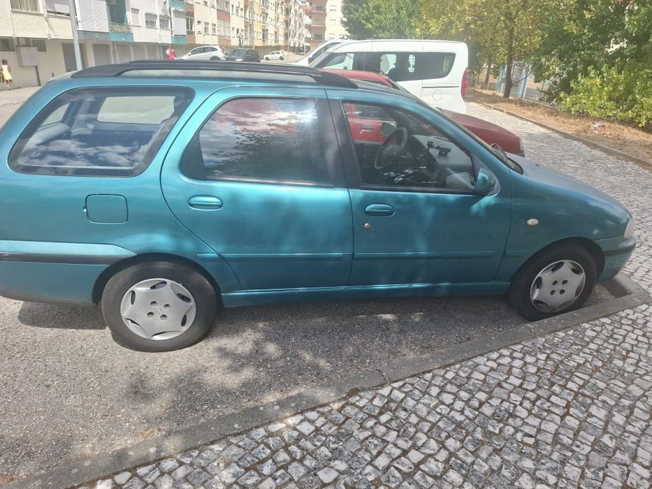 Fiat Palio Weekend 1.2