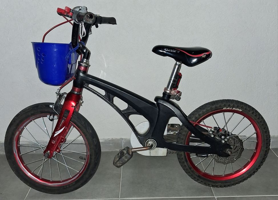 Велосипед Crosser space дитячий