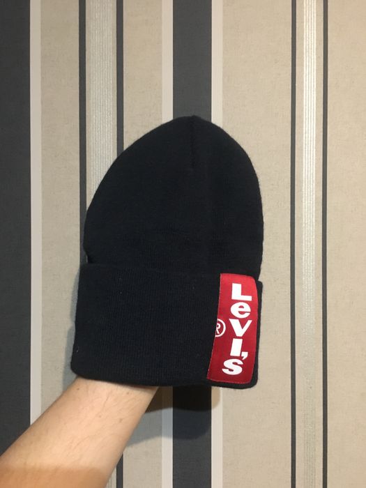 Шапка зимова  levis