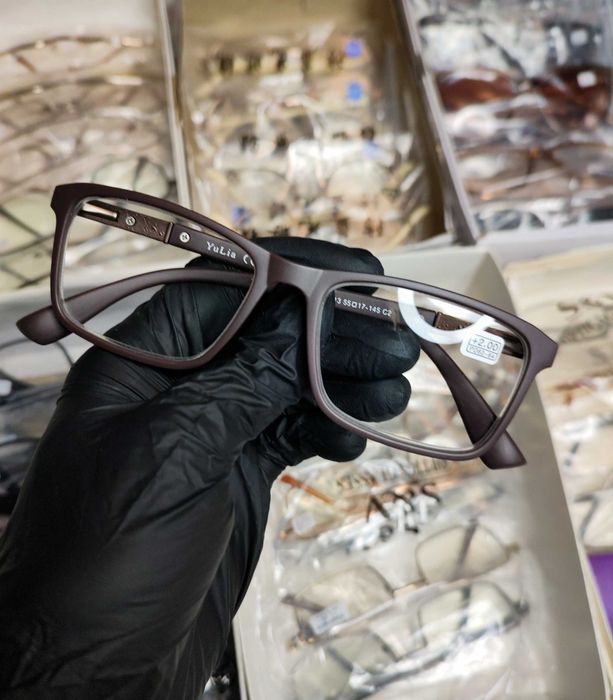 Очки На Виготовлення З Нуля Або Готові від +|- 0 до 20 Багато вибору