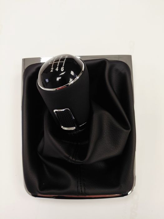 Ручка КПП ПАССАТ Б7 6ст VW PASSAT B7 CC Пассат Volkswagen ручка коробк