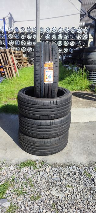 255/40R20  TracMax XPrivilo TX3 4szt Nowe 2024r