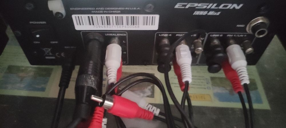 Epsilon INNO Mix 2