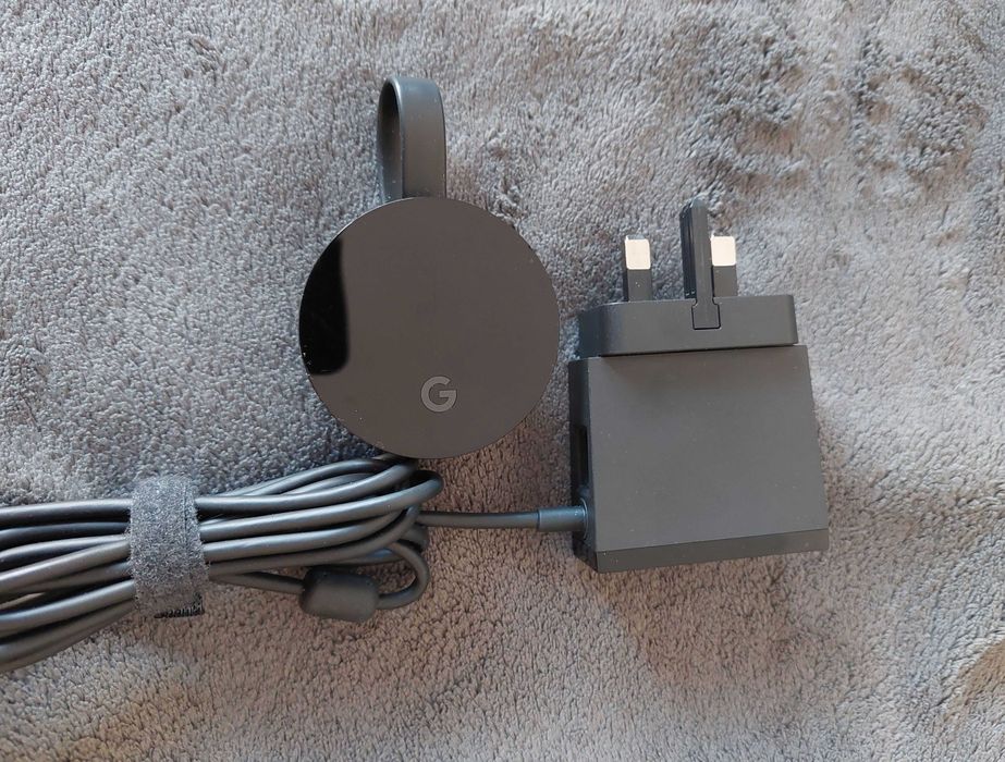Google Chromecast Ultra 4K
