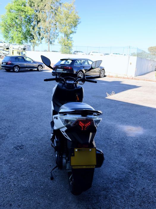 SYM JET 14 - 50cc