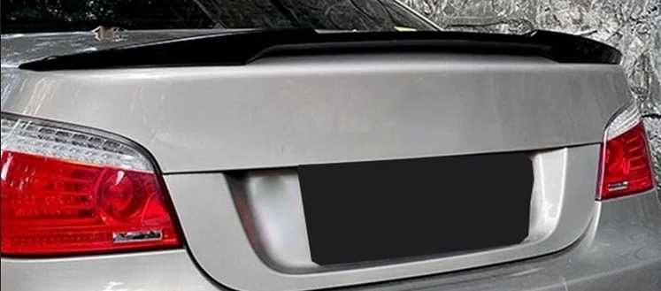 SPOJLER LOTKA BMW dla E60 2003/2010 ALA M4 spoiler bagażnika CZARNY