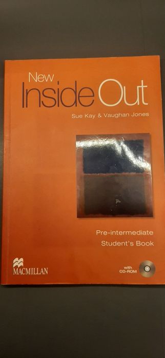 New Inside Out Pre-intermediate