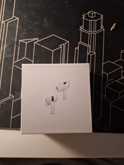 air pods pro 2  słuchawki bezprzewodowe