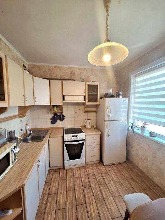 Продаж 2к. квартири М.Червоний хутір-10 хв.вул.Бориспільська 34.Без комісії