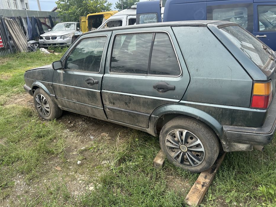 Розборка golf 2 1.8  інжектор Автомат.