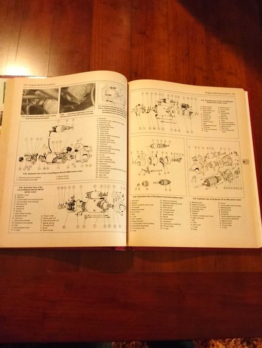 Haynes - Ford Transit (manual técnico)