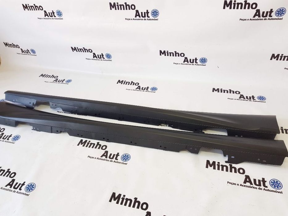 Embaladeiras BMW Série 1 F20 Pack M
