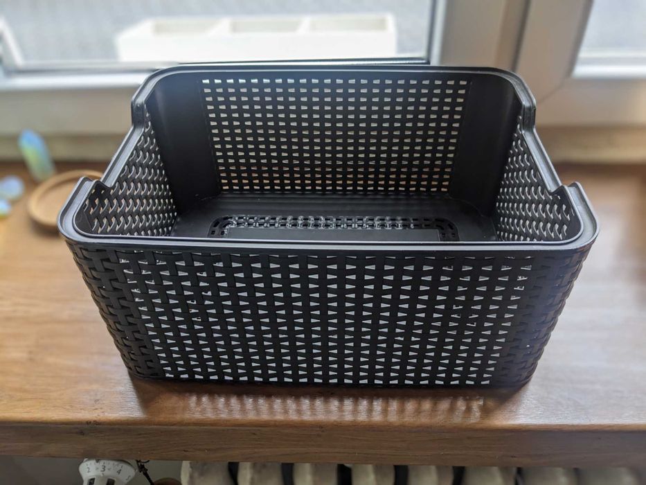 Kosz plastikowy (1 szt.)