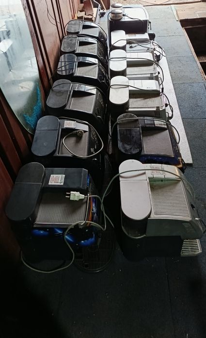 Кавомашини Saeco