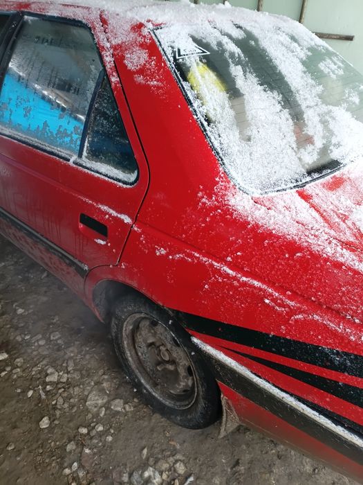 Пежо 405 газ/бензин